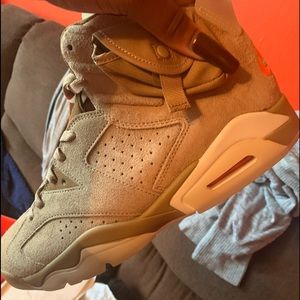 Air Jordan 6s Travis Scott’s